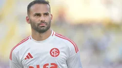 Thiago Maia preocupa comissão técnica do Internacional - Foto: Thiago Ribeiro/AGIF