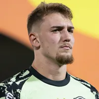 No radar do Botafogo, Andrew tem números melhores que Léo Linck