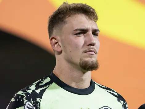 No radar do Botafogo, Andrew tem números melhores que Léo Linck