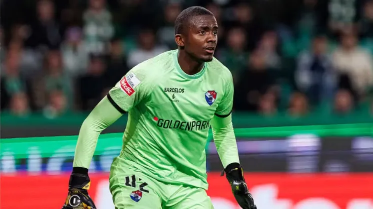 Andrew atualmente defende o Gil Vicente. Foto: Maciej Rogowski/Eurasia Sport Images/Getty Images