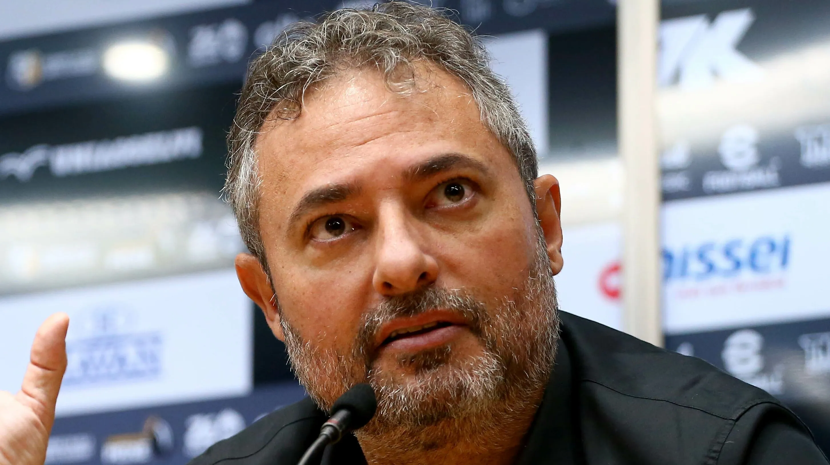 Alexandre Mattos. Foto: Mauricio De Souza/AGIF