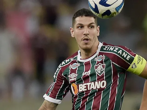 Fluminense desiste de trazer zagueiro nesta janela para fechar com Nino no 2º semestre