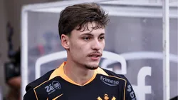 Breno Bidon desperta o interesse do Flamengo