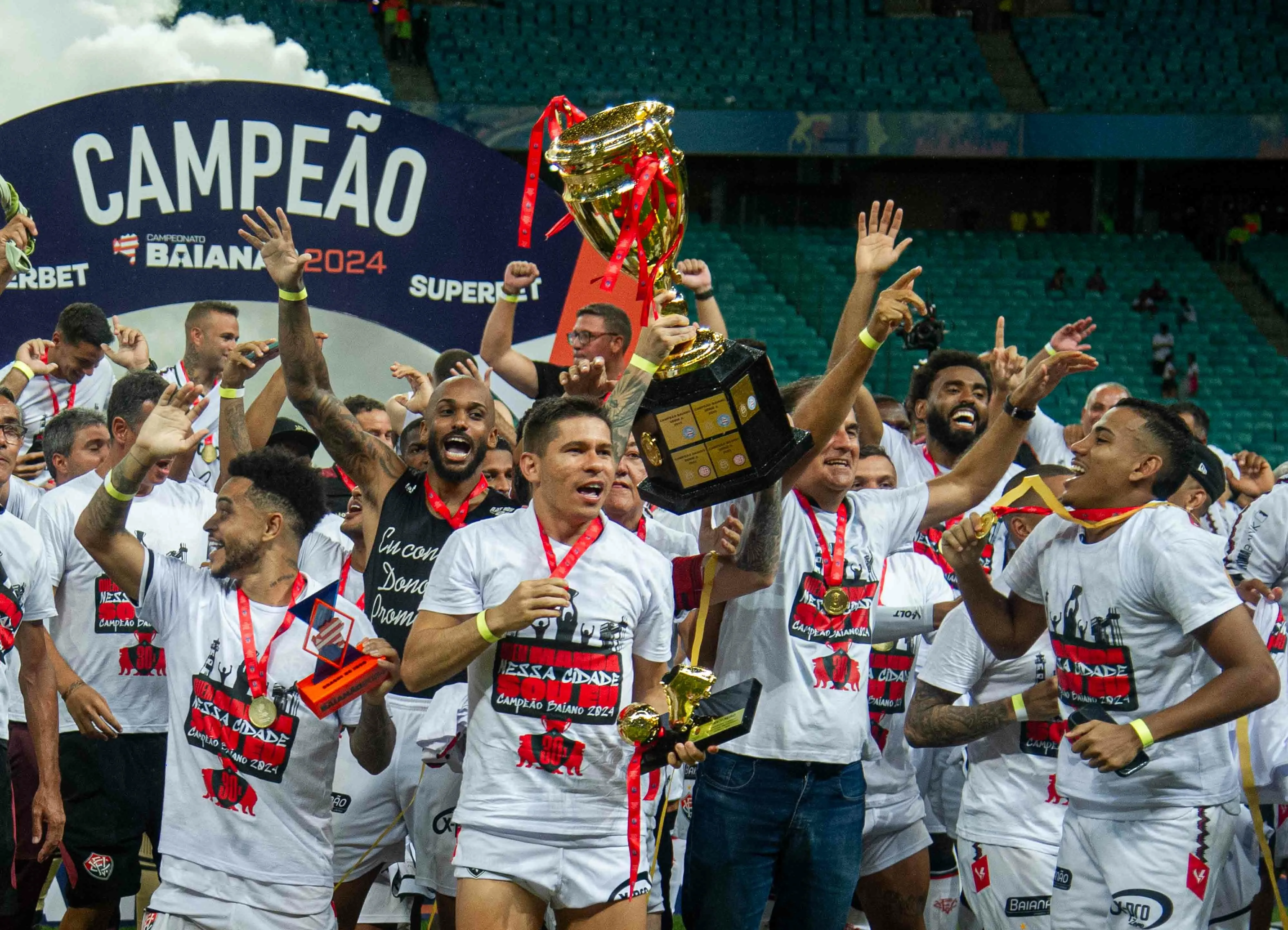 Foto: Jhony Pinho/AGIF