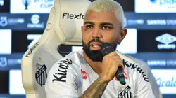 Atacante deu a sua opinião - Foto: Jota Erre/AGIF.