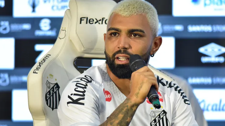 Atacante deu a sua opinião - Foto: Jota Erre/AGIF.
