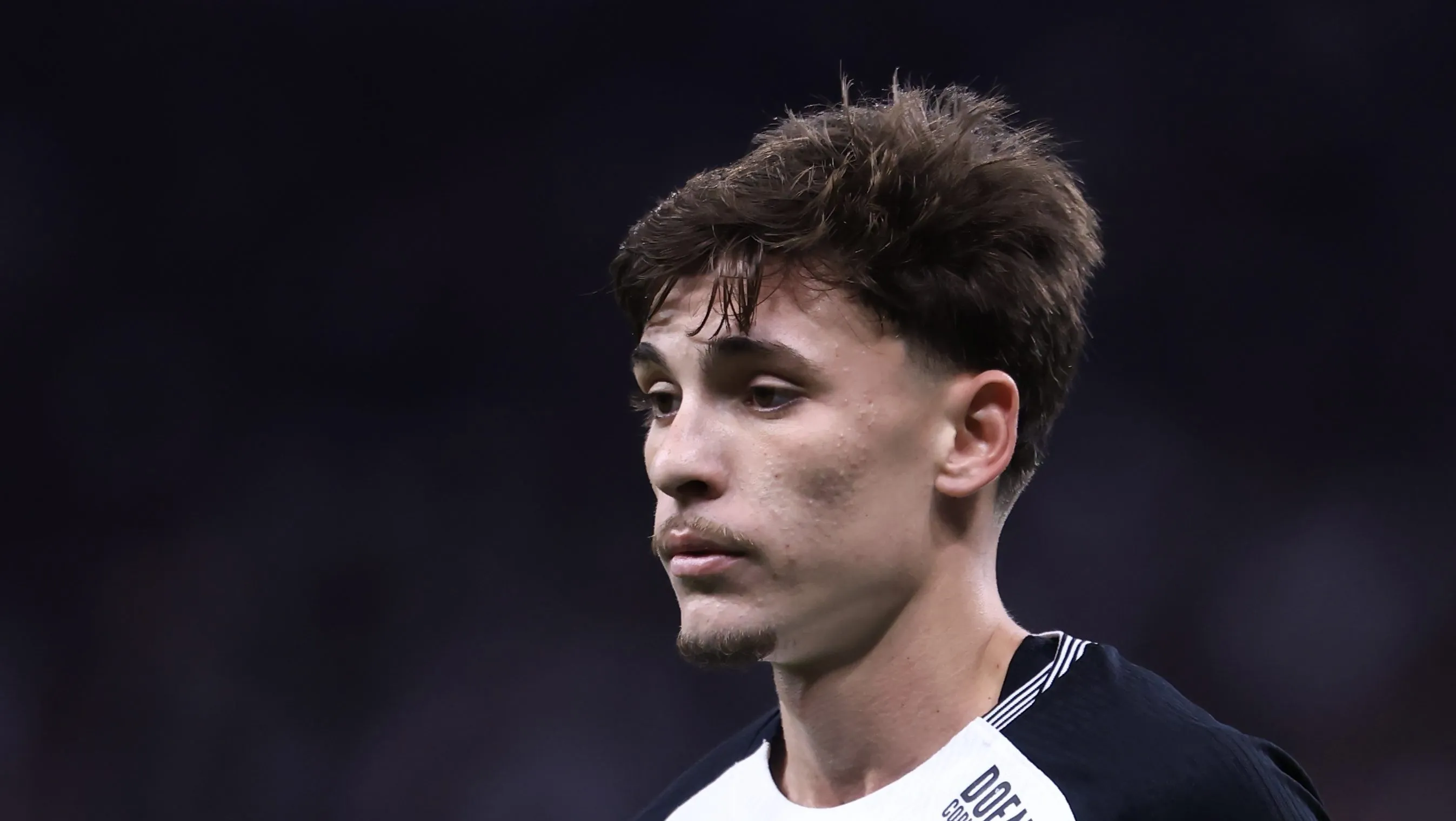 Foto: Marcello Zambrana/AGIF – Breno Bidon é alvo do Flamengo no mercado da bola.