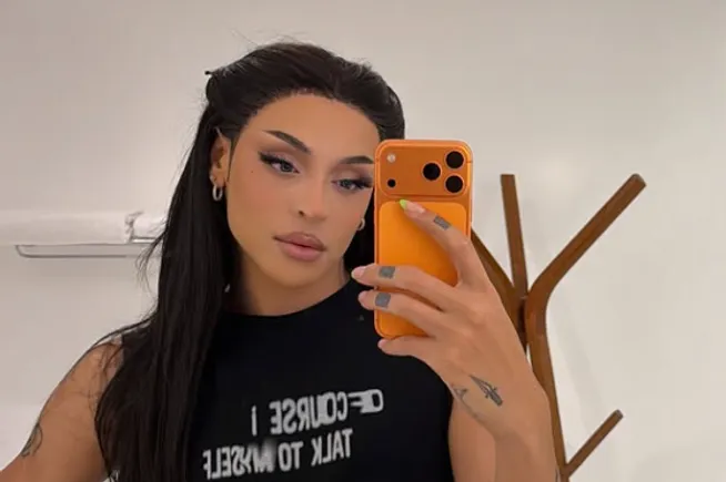 Foto: Reprodução/Instagram