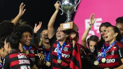 Flamengo chega para disputar 2026 com confiança - Foto: Mariana Sá/Flamengo