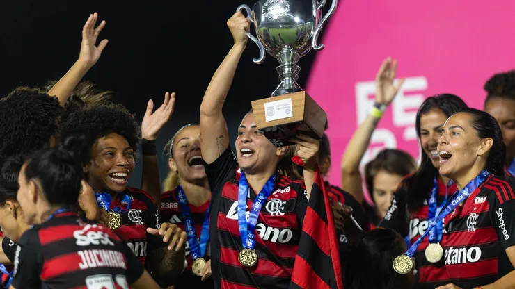 Flamengo chega para disputar 2026 com confiança - Foto: Mariana Sá/Flamengo