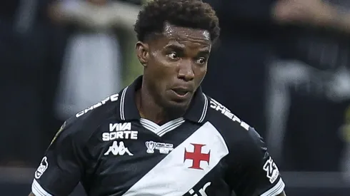 Volante fez bons jogos em 2025 - Foto: Ricardo Moreira/Getty Images.