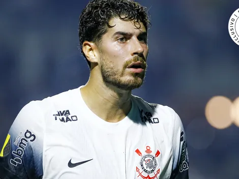 Pedro Raul vê desempenho despencar em quase 70% no Corinthians