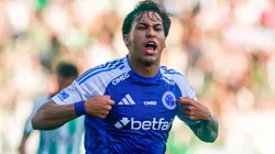 Kaio Jorge foi o artilheiro do último Brasileirão, com 21 gols