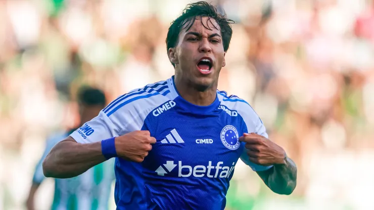 Kaio Jorge foi o artilheiro do último Brasileirão, com 21 gols