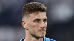 Bento, goleiro do Al-Nassr em partida pelo campeonato árabe (Foto: Yasser Bakhsh/Getty Images)