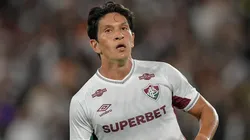 Argentino melhorou seu rendimento em 2025, mas ainda está distante do Cano de 2022 e 2023. Foto: Thiago Ribeiro/AGIF