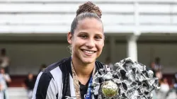 Duda deixa o Botafogo para assinar com o Palmeiras - Foto: Arthur Barreto/BFR