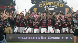 Flamengo terá seis campeonatos pela frente em 2026