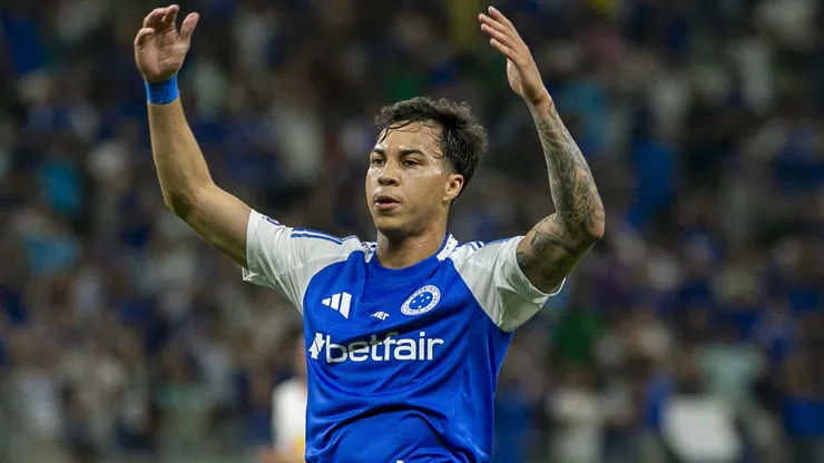 Kaio Jorge deve permanecer na Raposa