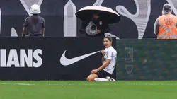 Gabi Zanotti. Foto: Marcello Zambrana/AGIF