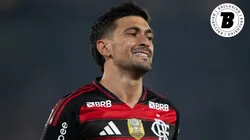 Arrascaeta jogador do Flamengo. Foto: Jorge Rodrigues/AGIF