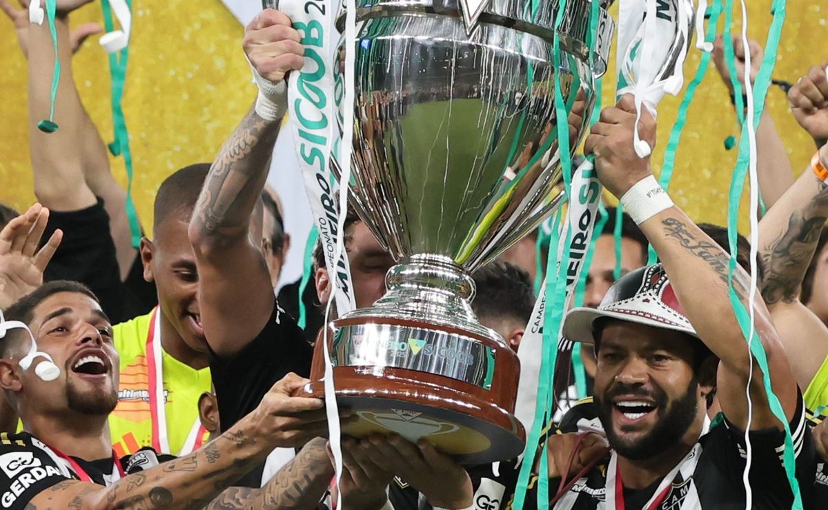 Atlético-MG domina nos anos terminados em “6” e lidera estatística curiosa do Campeonato Mineiro