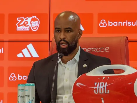 Fabinho Soldado fala de Sánchez no Inter