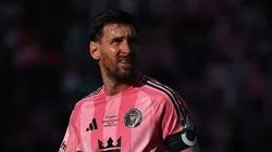 Lionel Messi, atacante do Inter Miami - Foto: Maddie Meyer/Getty Images