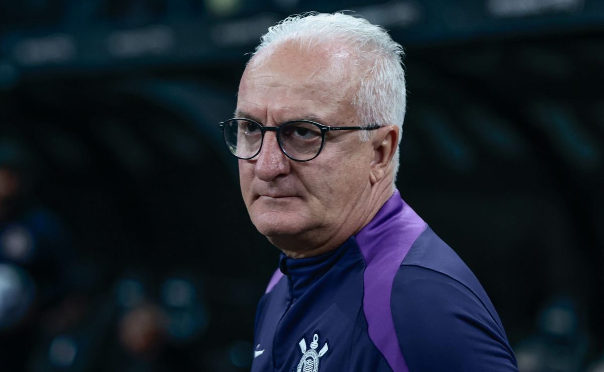 Escalação do Corinthians: Dorival Júnior define time para jogo contra o Santos no Paulistão