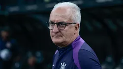 Dorival Júnior técnico do Corinthians.