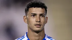 Zagueiro Kelvin da base do Cruzeiro