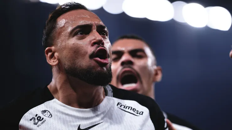 Maycon deixa o Corinthians em sua 2ª passagem com 140 jogos - Foto: Ettore Chiereguini/AGIF
