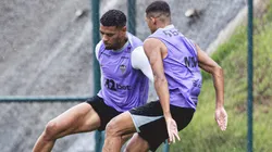 Atletico-MG treinará intensamente antes da estreia diante do Betim-MG, no domingo (11) Foto: Pedro Souza / Atlético