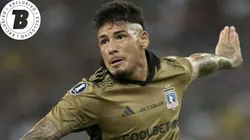 Alan Saldívia tem pontos fortes a se destacar. Foto: Jorge Rodrigues/AGIF