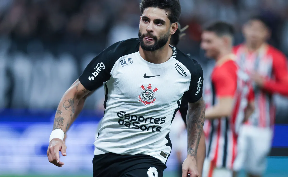 Romero diz o que pensa sobre a permanência de Yuri Alberto no Corinthians
