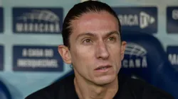Filipe Luís chama atenção após ir em jogos na Europa com goleiros brasileiros