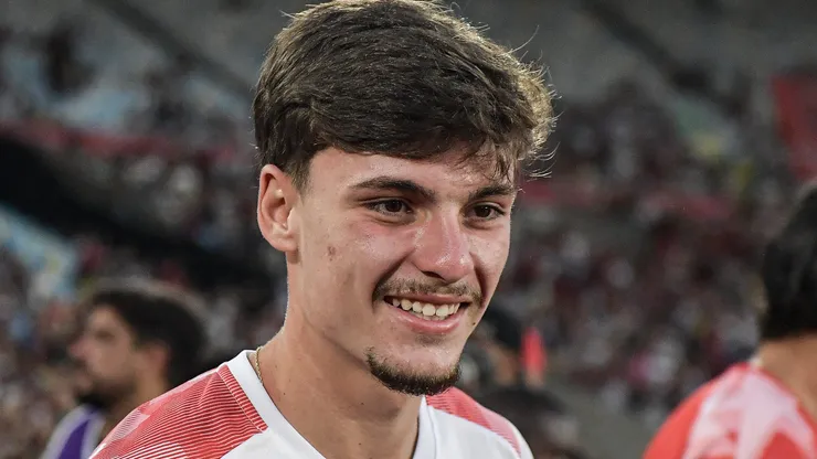 Breno Bidon interessa ao Flamengo.