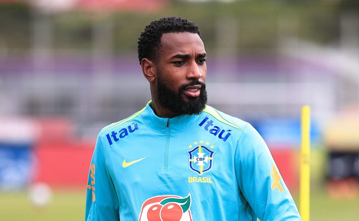 PVC alerta sobre carreira de Gerson após apresentação no Cruzeiro: “Só venceu no Flamengo”