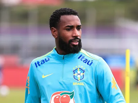 PVC alerta sobre carreira de Gerson após apresentação no Cruzeiro