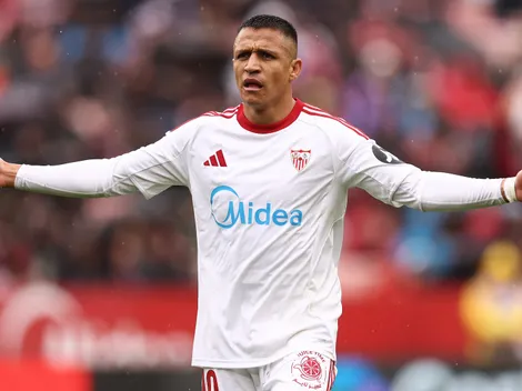 Alexis Sánchez deve permanecer na Europa, informa jornalista