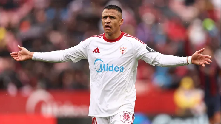 Alexis Sánchez tem contratação analisada pelo Internacional