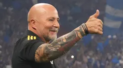 Jorge Sampaoli quer Victor Hugo, do Santos.