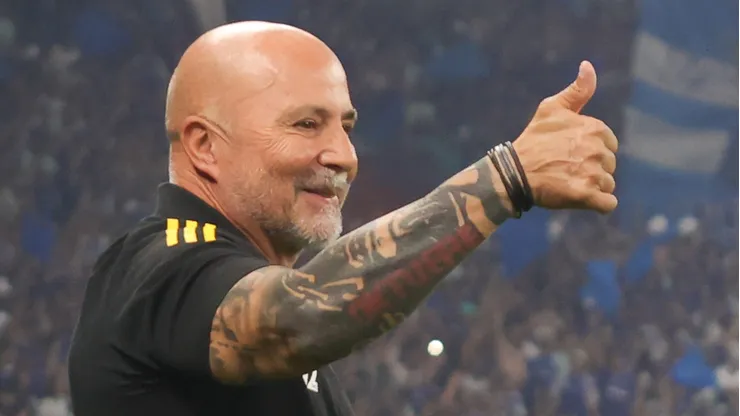 Jorge Sampaoli quer Victor Hugo, do Santos.