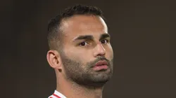 Thiago Maia no Internacional. Foto: Anderson Romao/AGIF