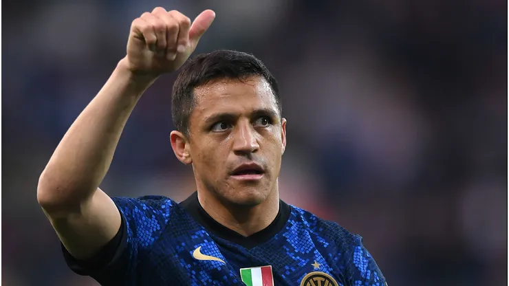 Alexis Sánchez foi especulado como reforço do Corinthians.