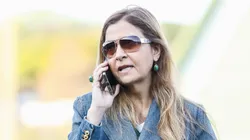 Leila Pereira só negocia Sorriso após a Copinha - Foto: Marco Miatelo/AGIF