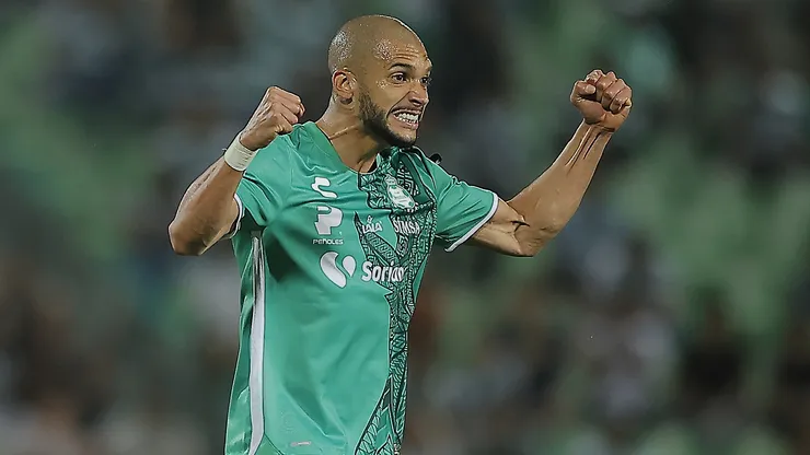 Dória está de saída do futebol mexicano