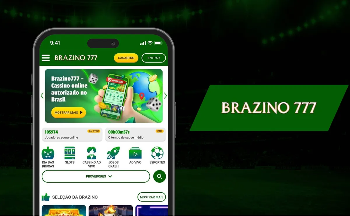 Brazino777 app: como baixar, instalar e começar a apostar