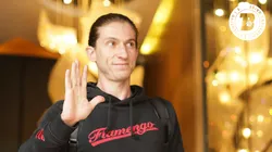 Técnico Filipe Luís do Flamengo