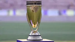 Troféu da Copa São Paulo Futebol Júnior. Foto: Marcello Zambrana/AGIF